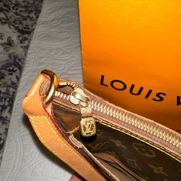 Louis Vuitton Monogram Odeon PM - Picture 16 of 16